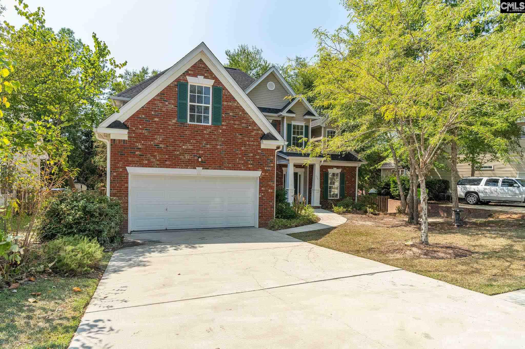 258 Castlebury Columbia, SC 29229
