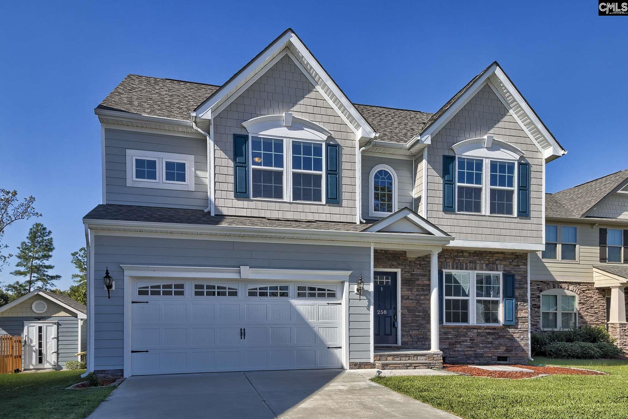 258 Placid Irmo, SC 29063
