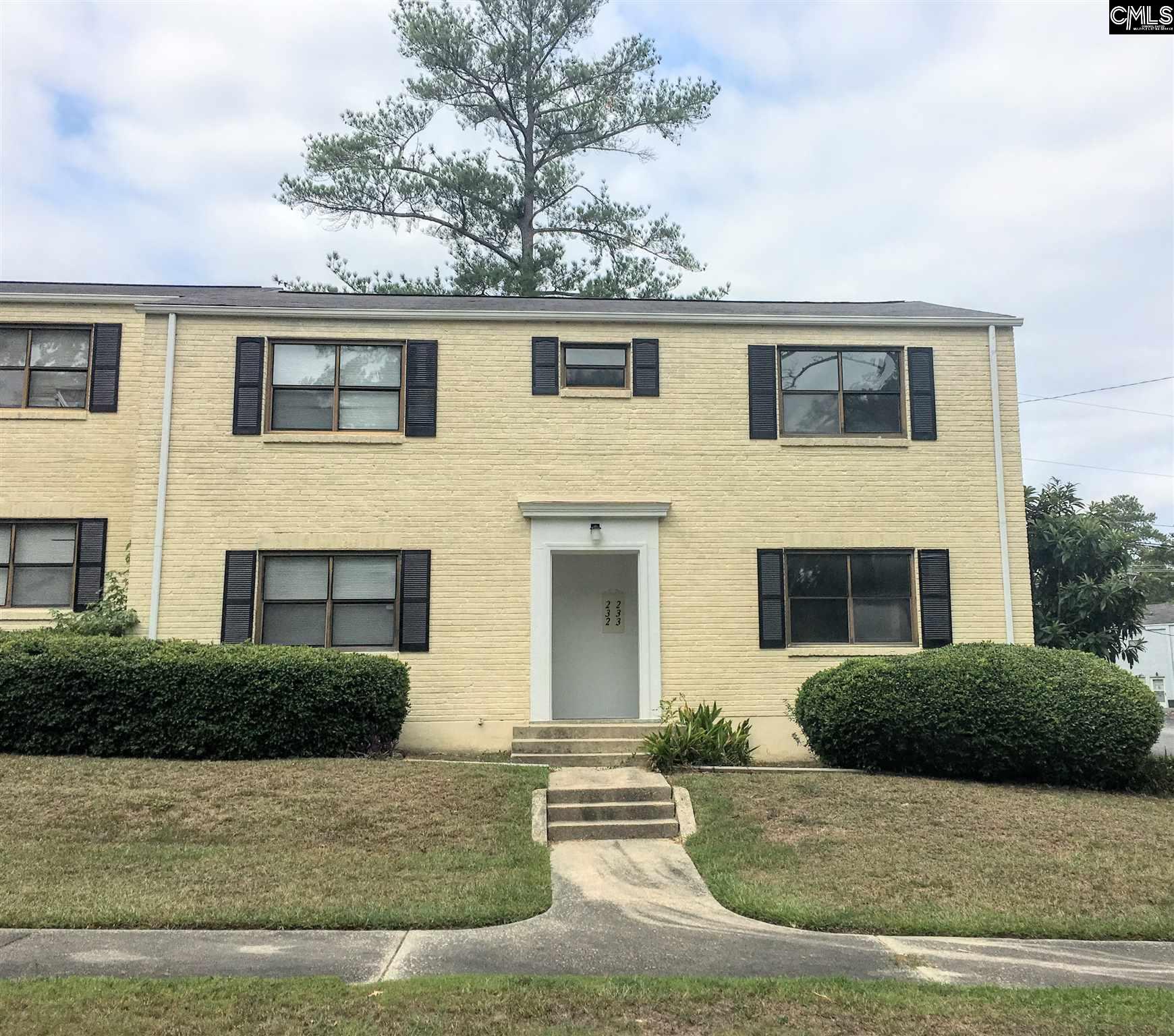4600 Fort Jackson Columbia, SC 29209