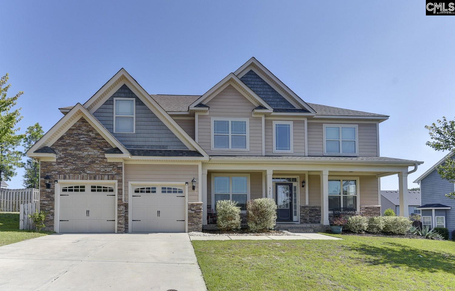 527 Dickson Hill West Columbia, SC 29170