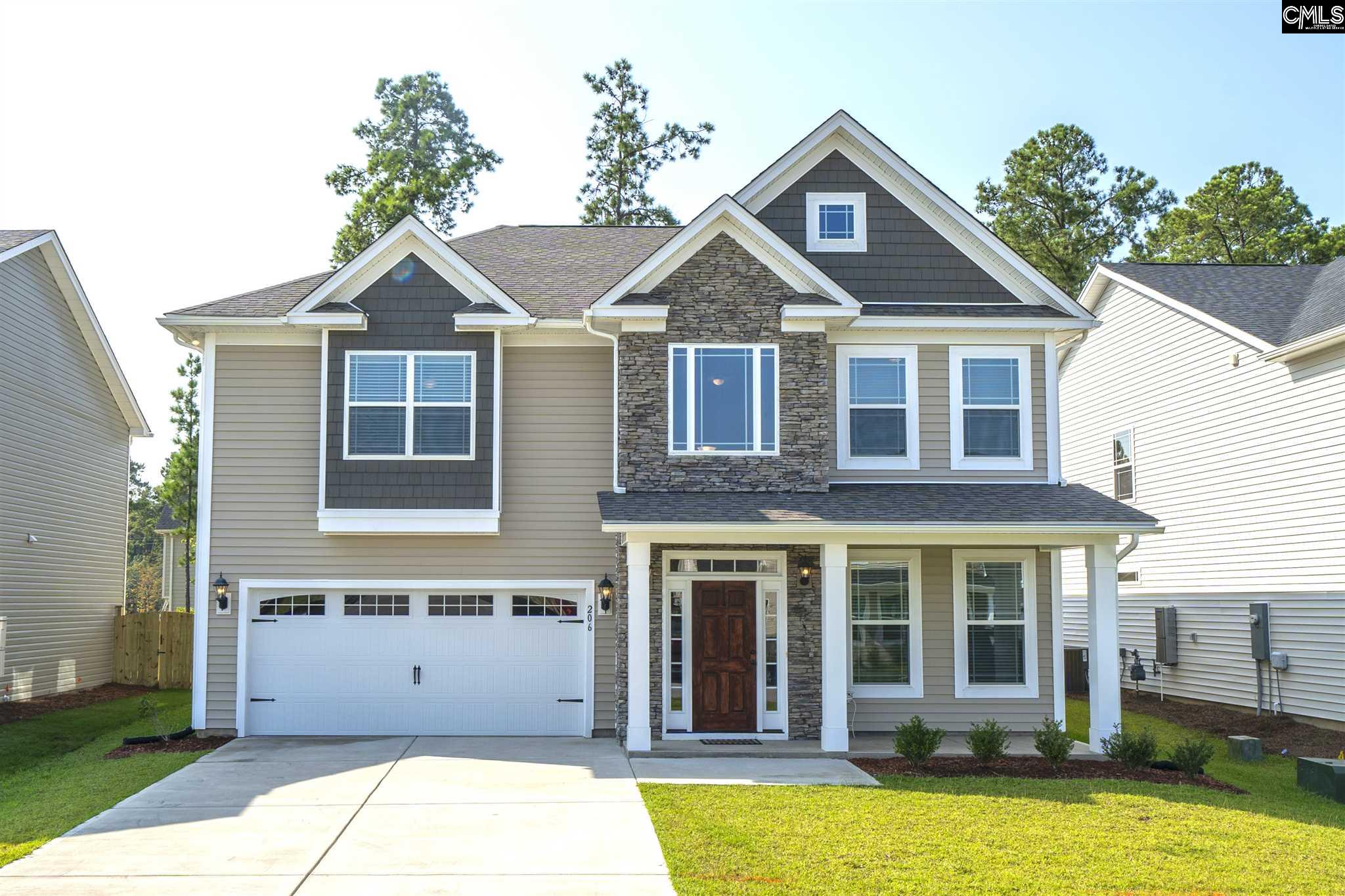 206 Coatbridge Blythewood, SC 29016