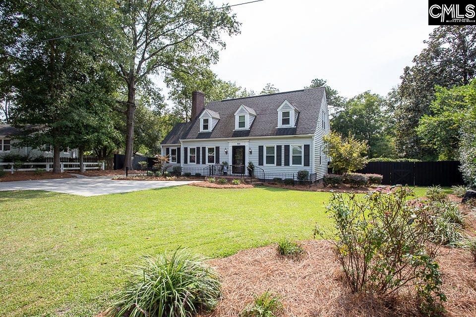 805 Kirkwood Camden, SC 29020