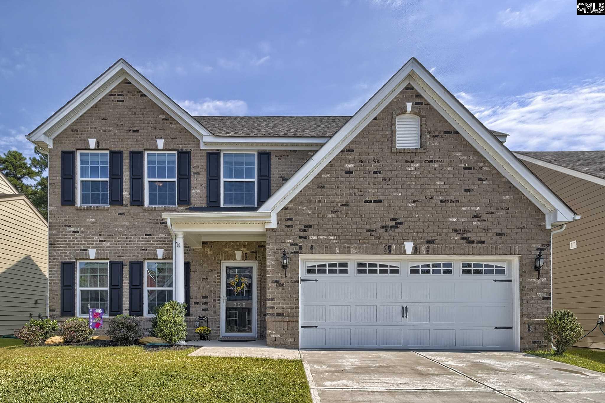 305 Placid Irmo, SC 29063