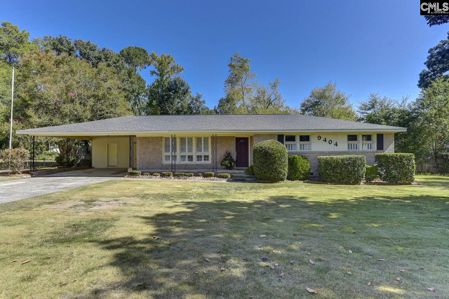 9404 S Chelsea Columbia, SC 29223