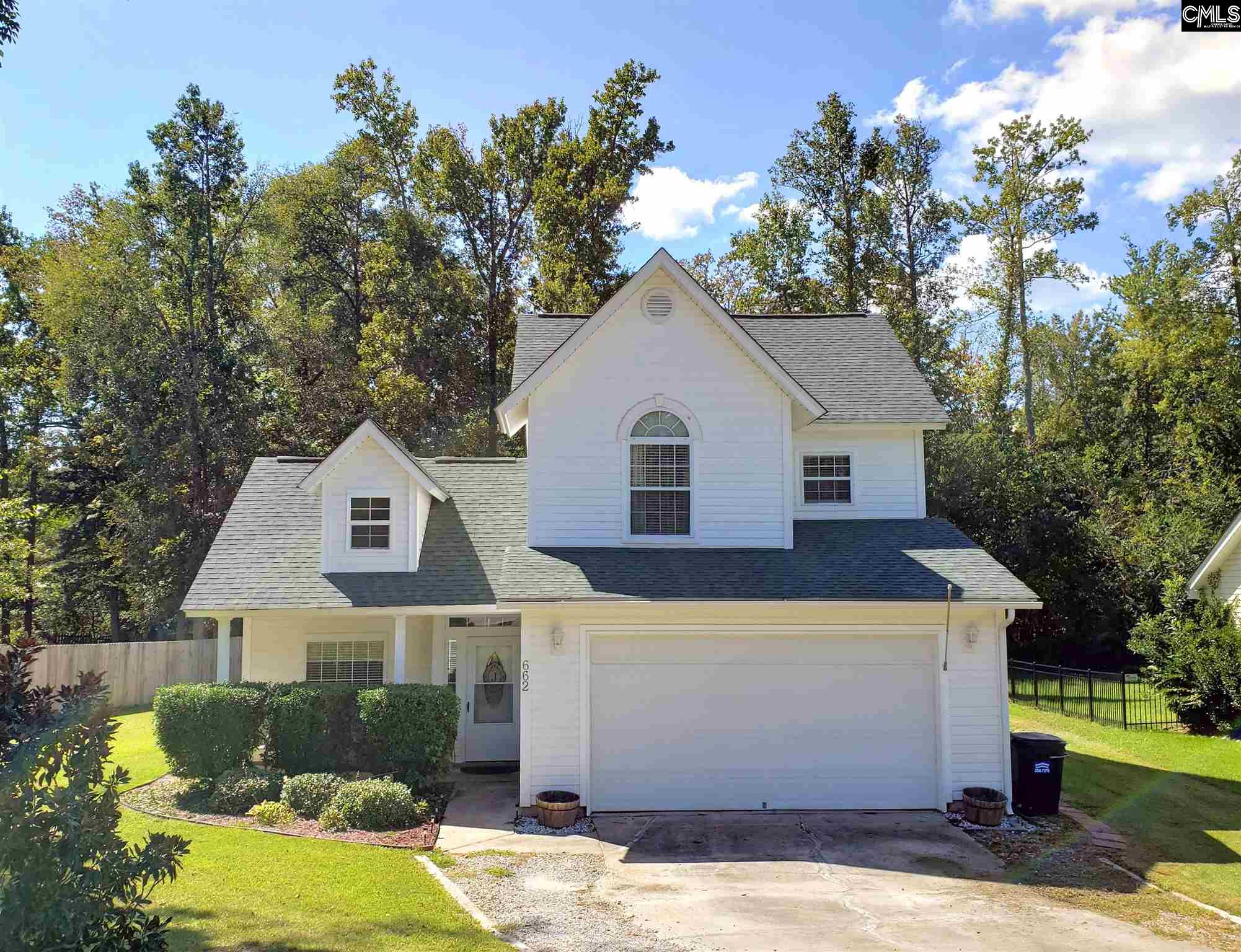 662 Old Lexington Chapin, SC 29036