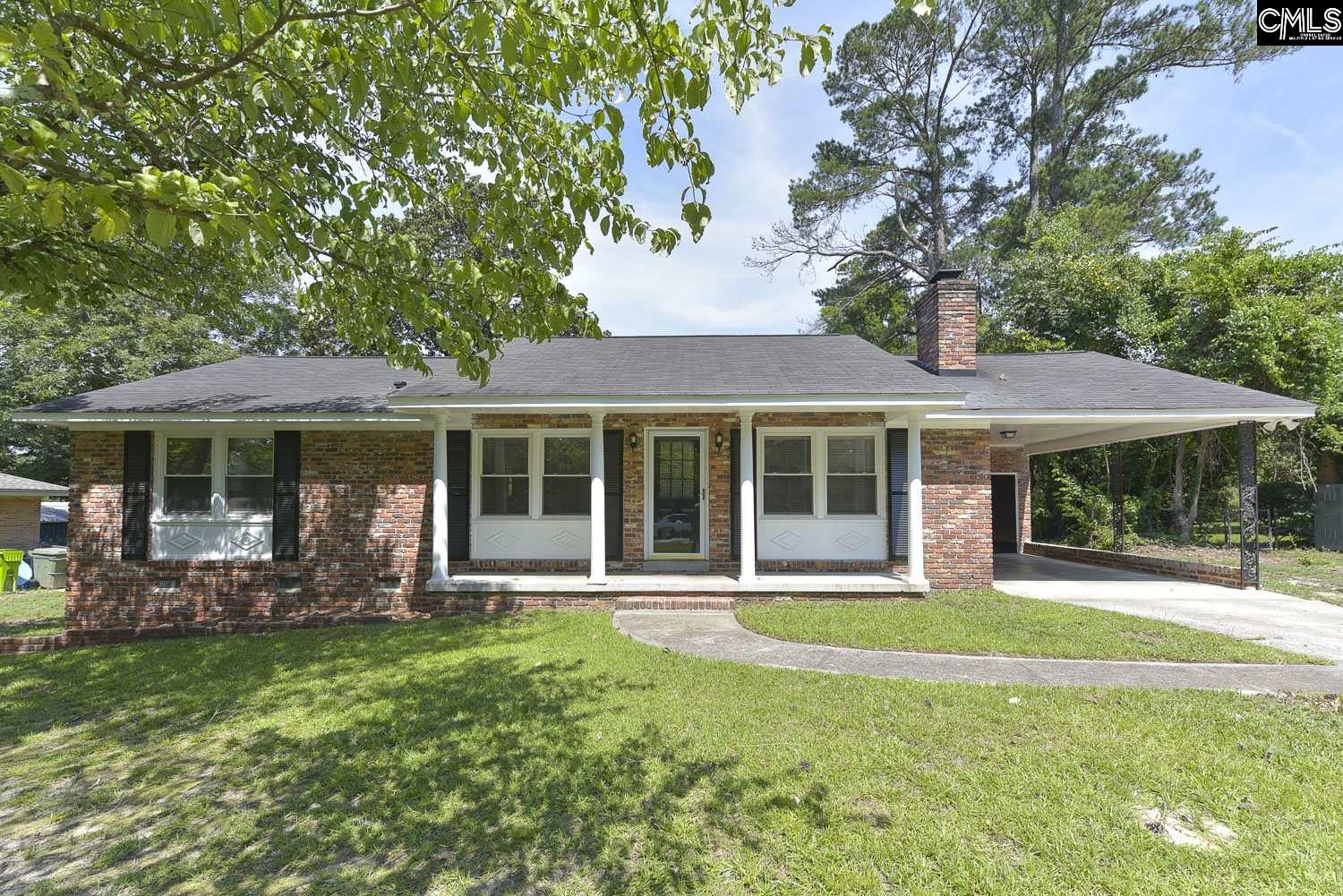1009 Eastmont Columbia, SC 29209