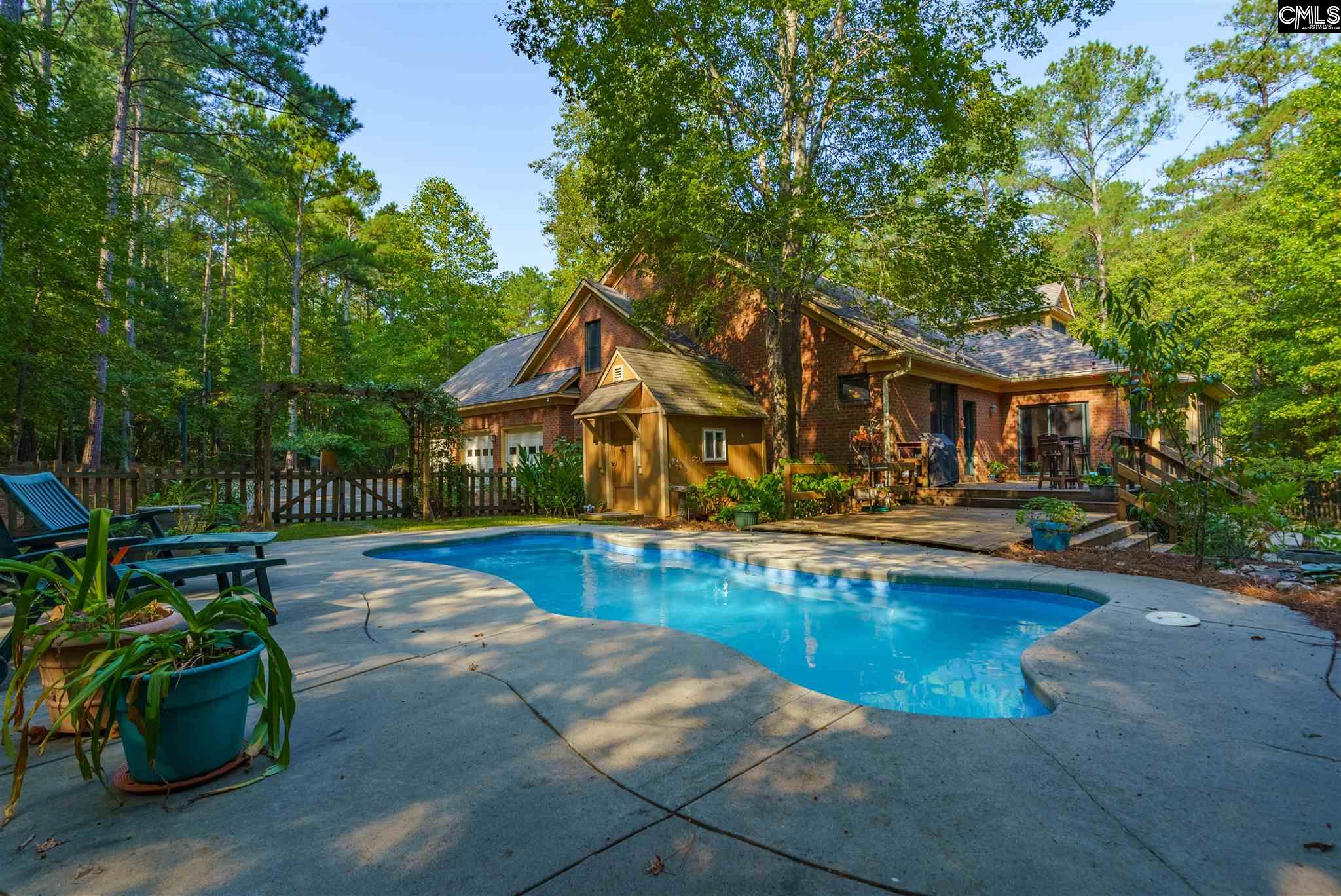 170 Bishop Thomas Blythewood, SC 29016