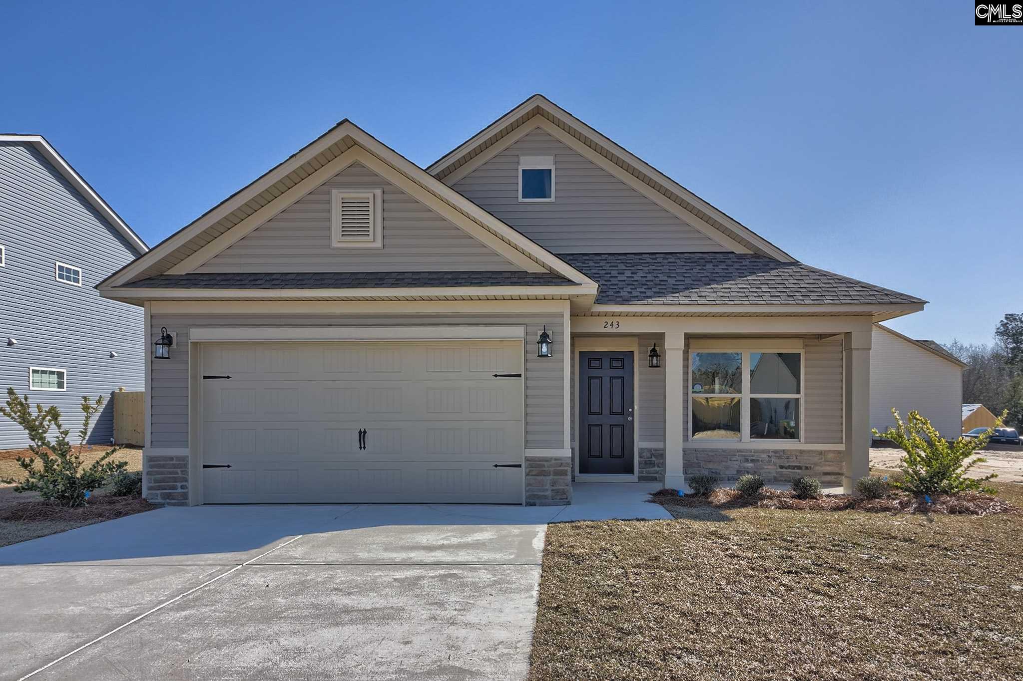 243 Drayton Hall (lot 46) West Columbia, SC 29172