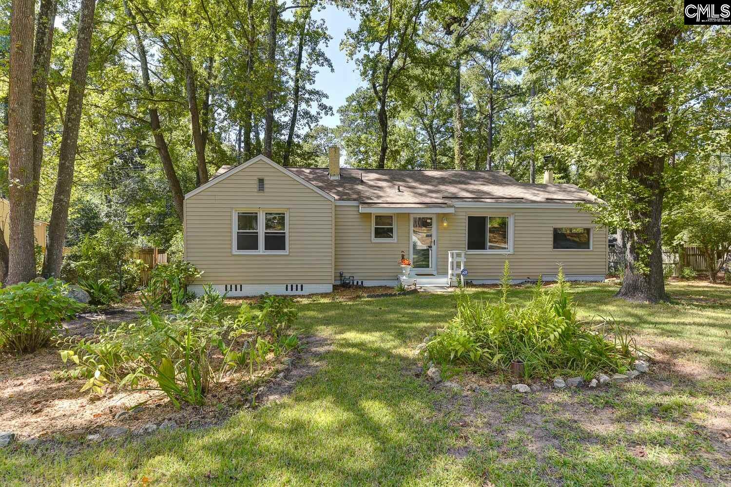 244 Vallejo Columbia, SC 29206