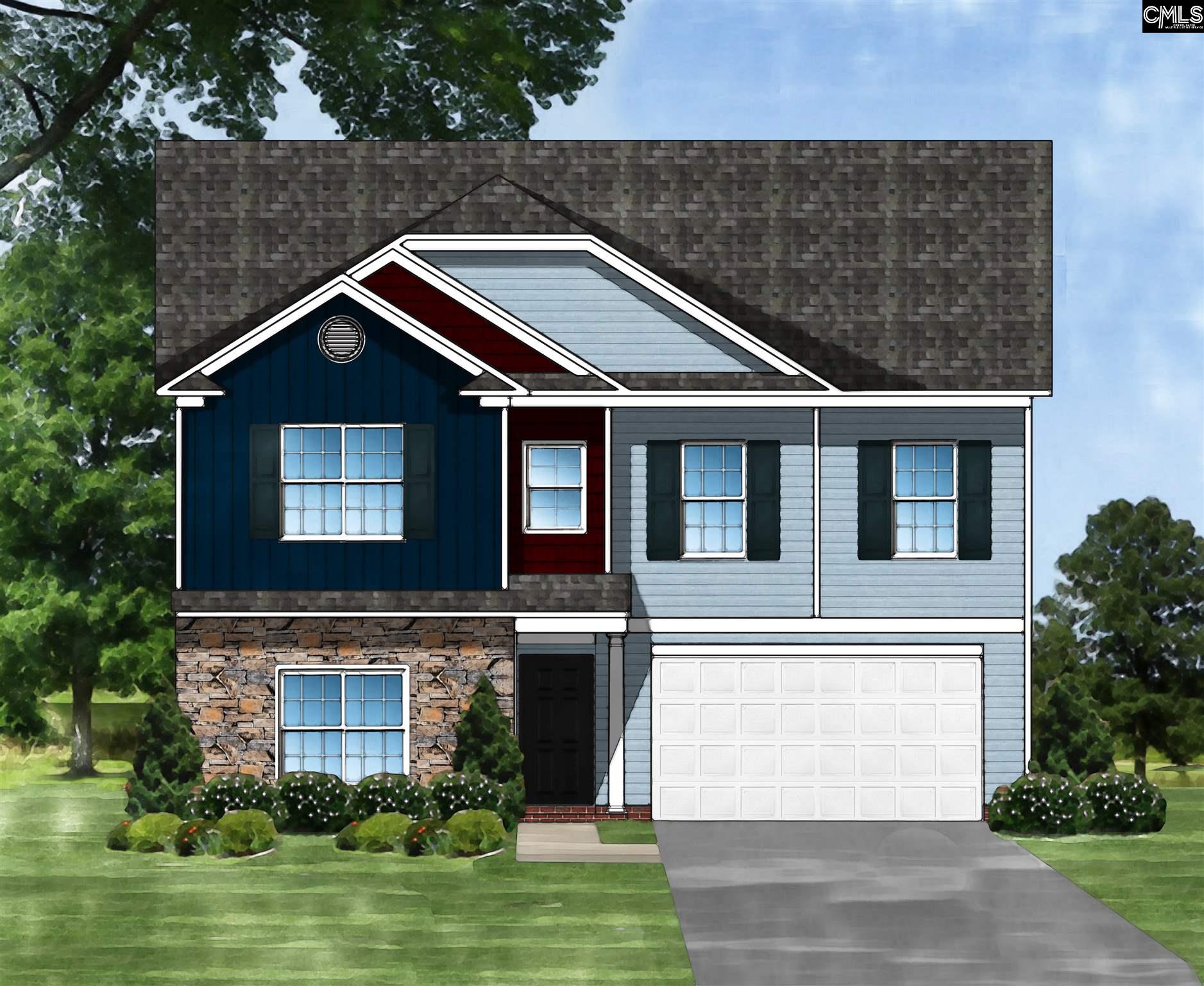 531 Teaberry (lot 89) Columbia, SC 29229