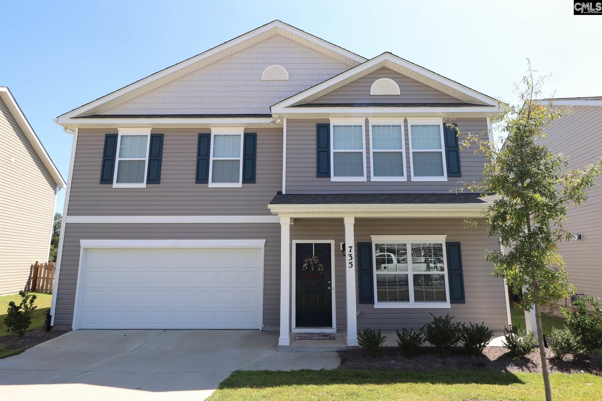 735 Westfield Lexington, SC 29073
