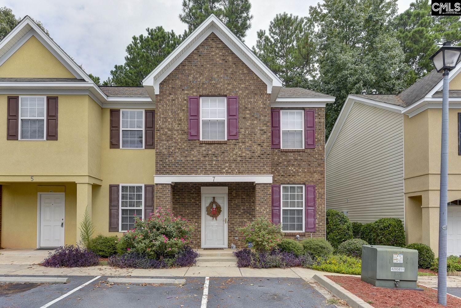 7 Crossbow Columbia, SC 29212