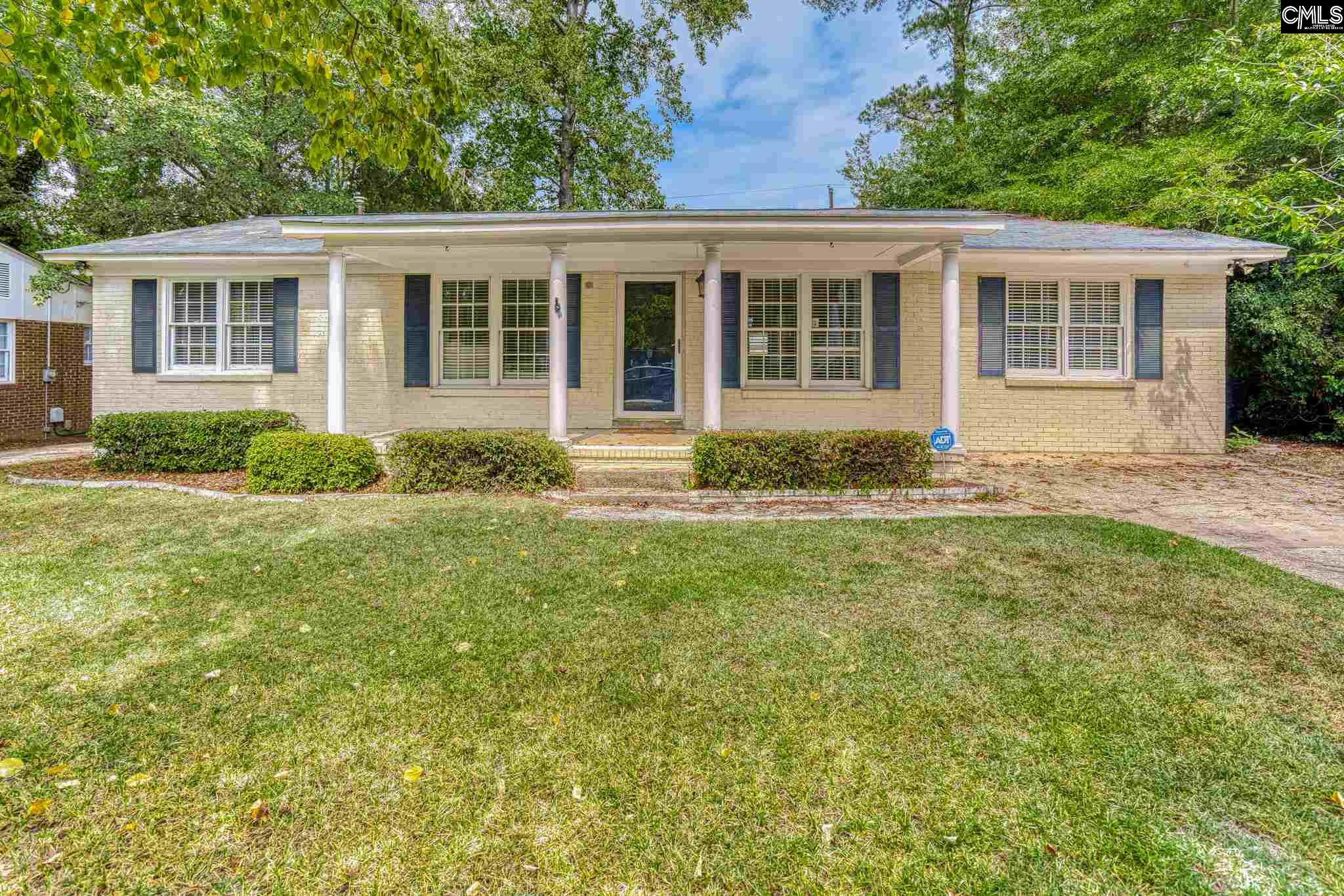 3827 Live Oak St Columbia, SC 29205