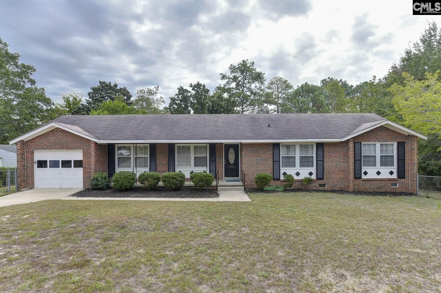 2035 Woodstock Columbia, SC 29223