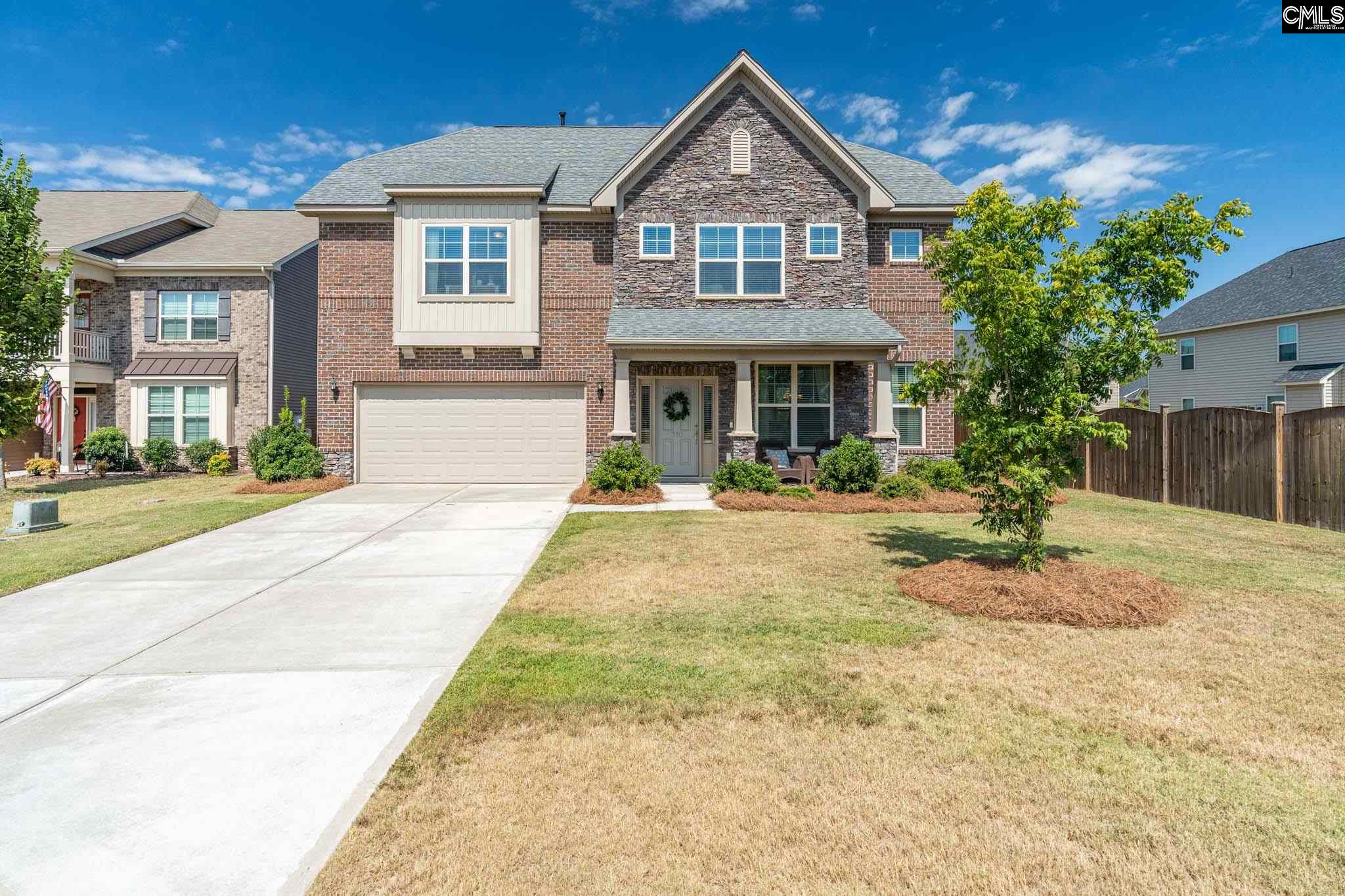 310 Justin Rogers Lexington, SC 29072-8362