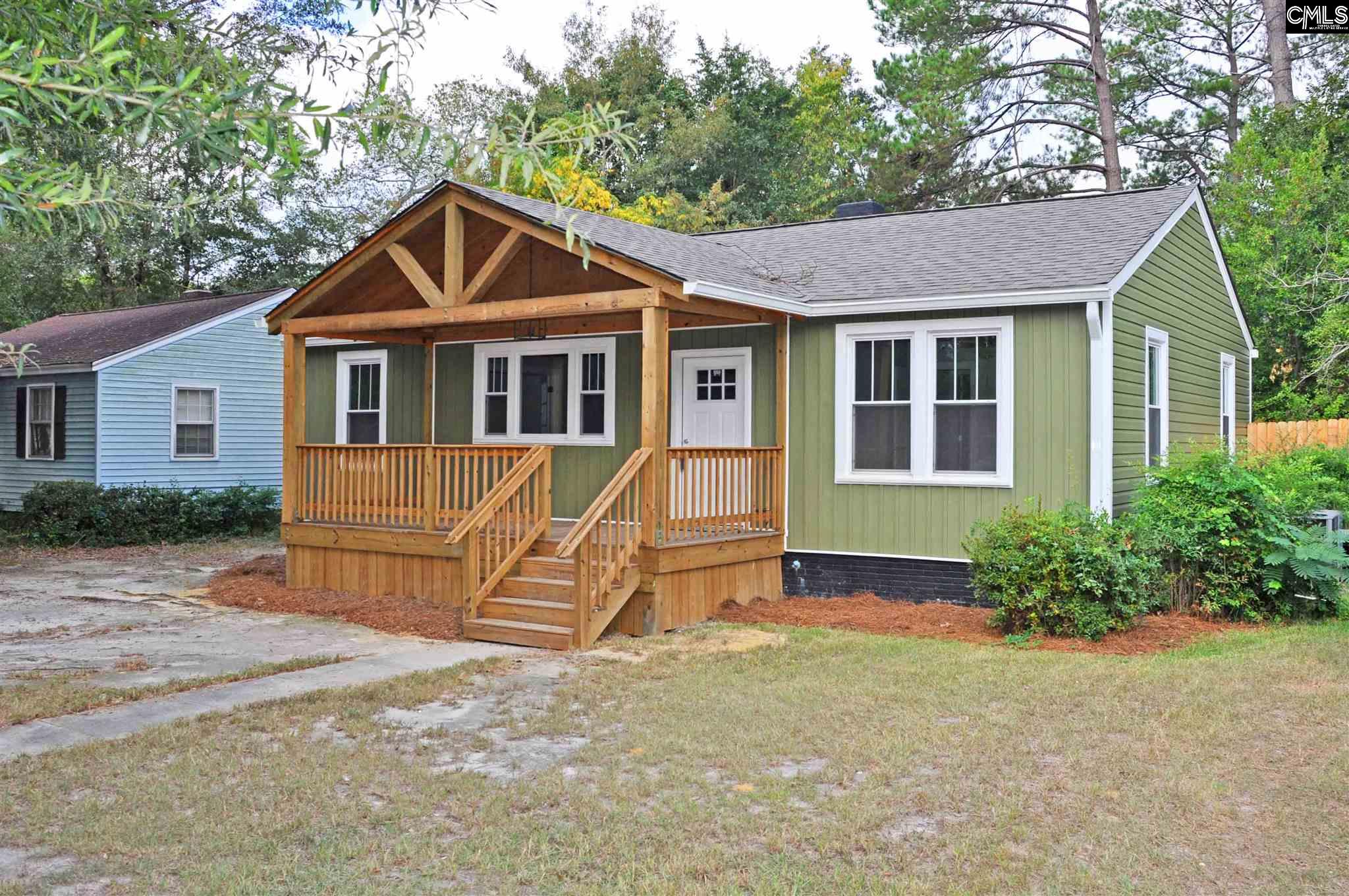 409 Hemphill Columbia, SC 29205