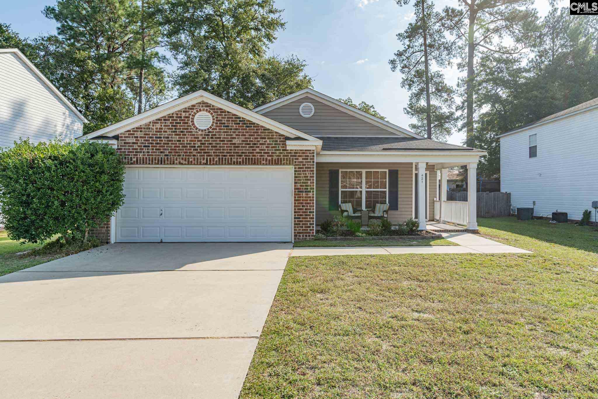 421 Timbermill Lexington, SC 29073