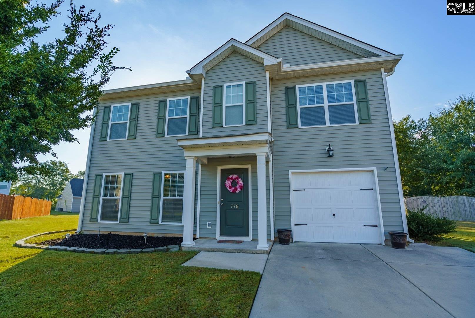 778 Deertrack Lexington, SC 29073