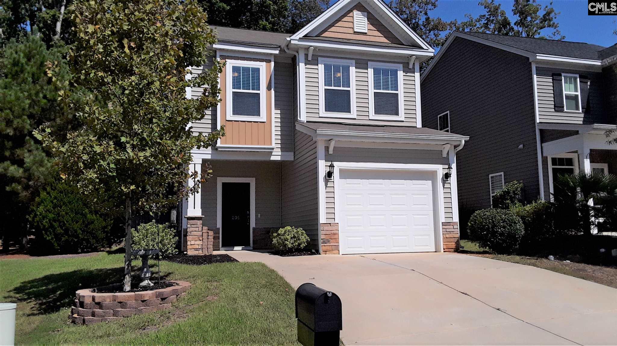 205 Jackstay Chapin, SC 29036-6137