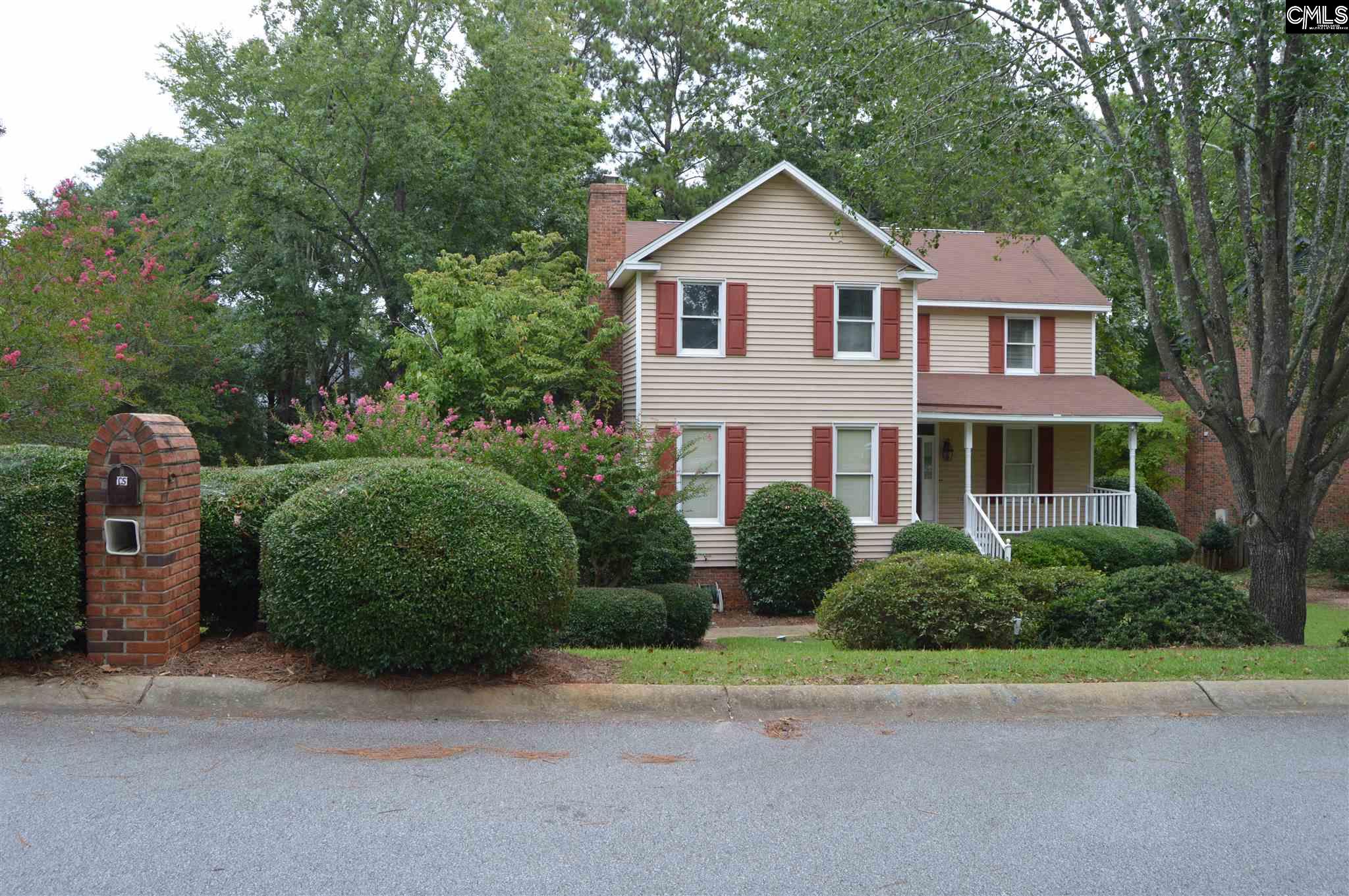 124 Nursery Ridge Columbia, SC 29212