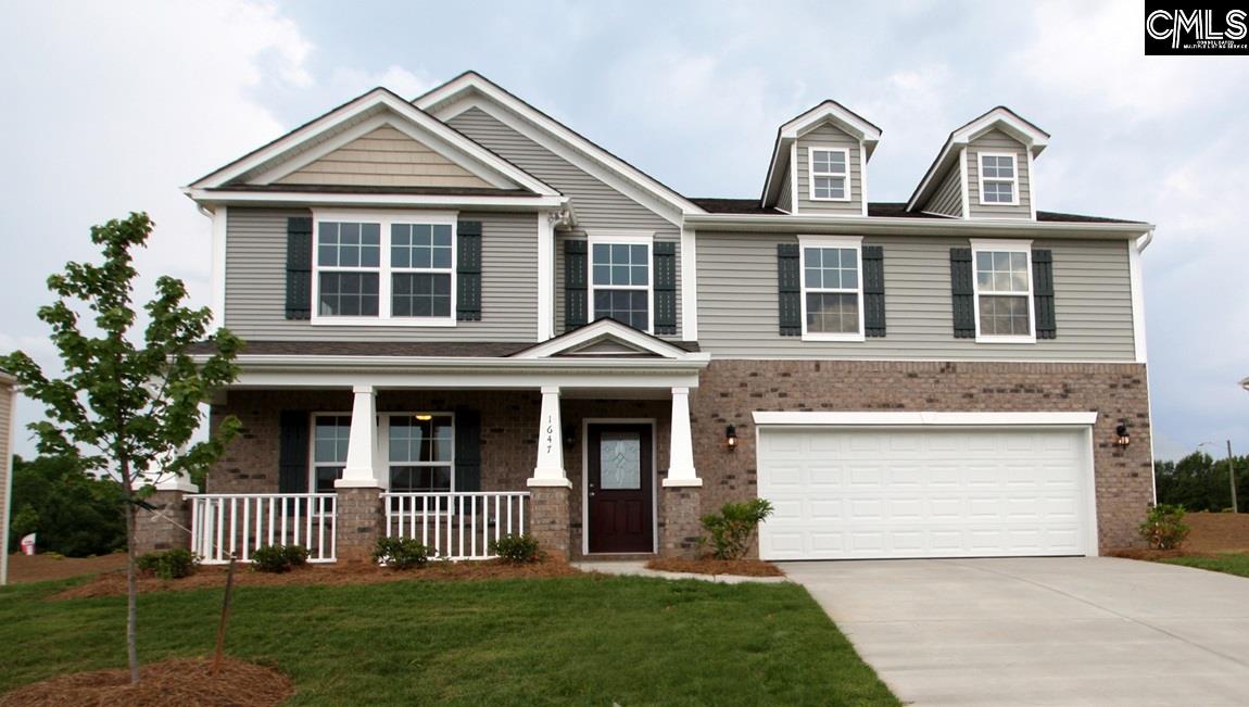 1013 Campbell Ridge Elgin, SC 29045