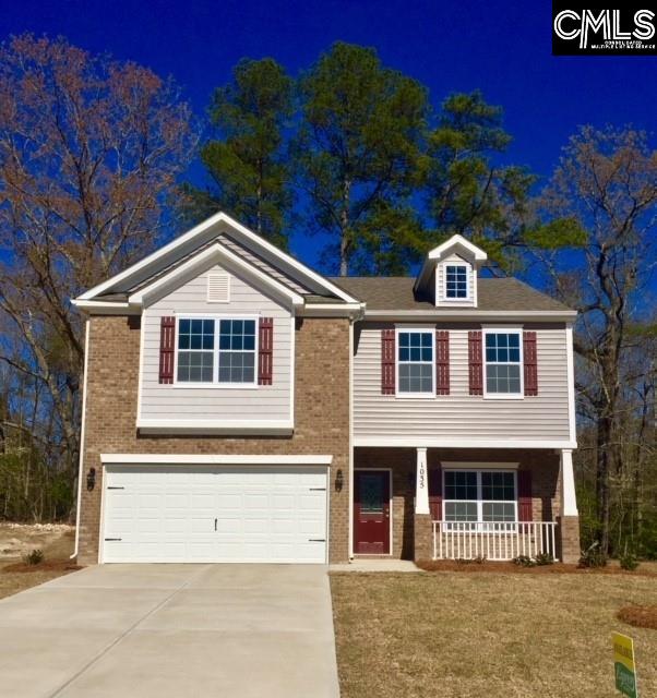 1003 Campbell Ridge Elgin, SC 20945