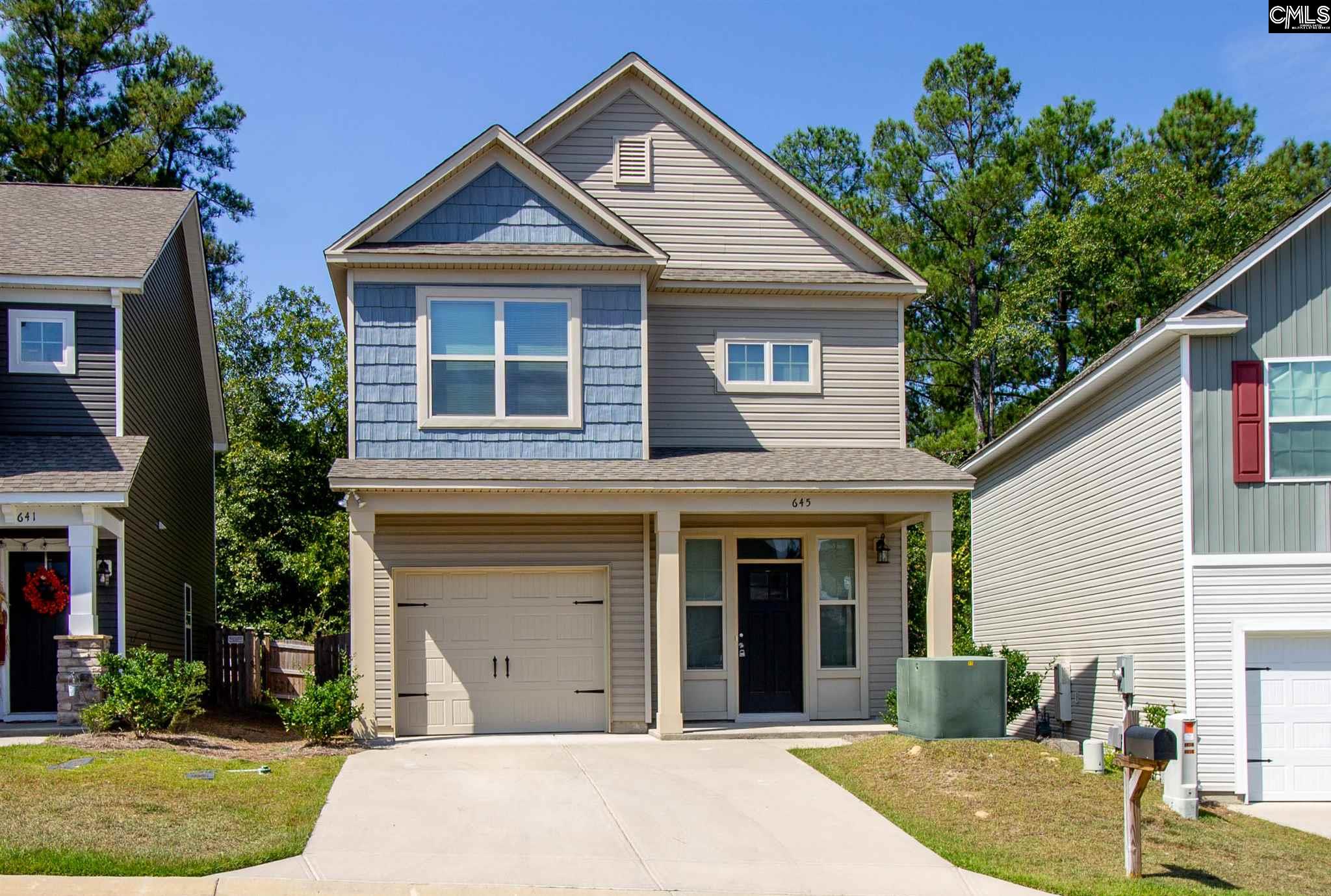 645 Dawsons Park Lexington, SC 29072