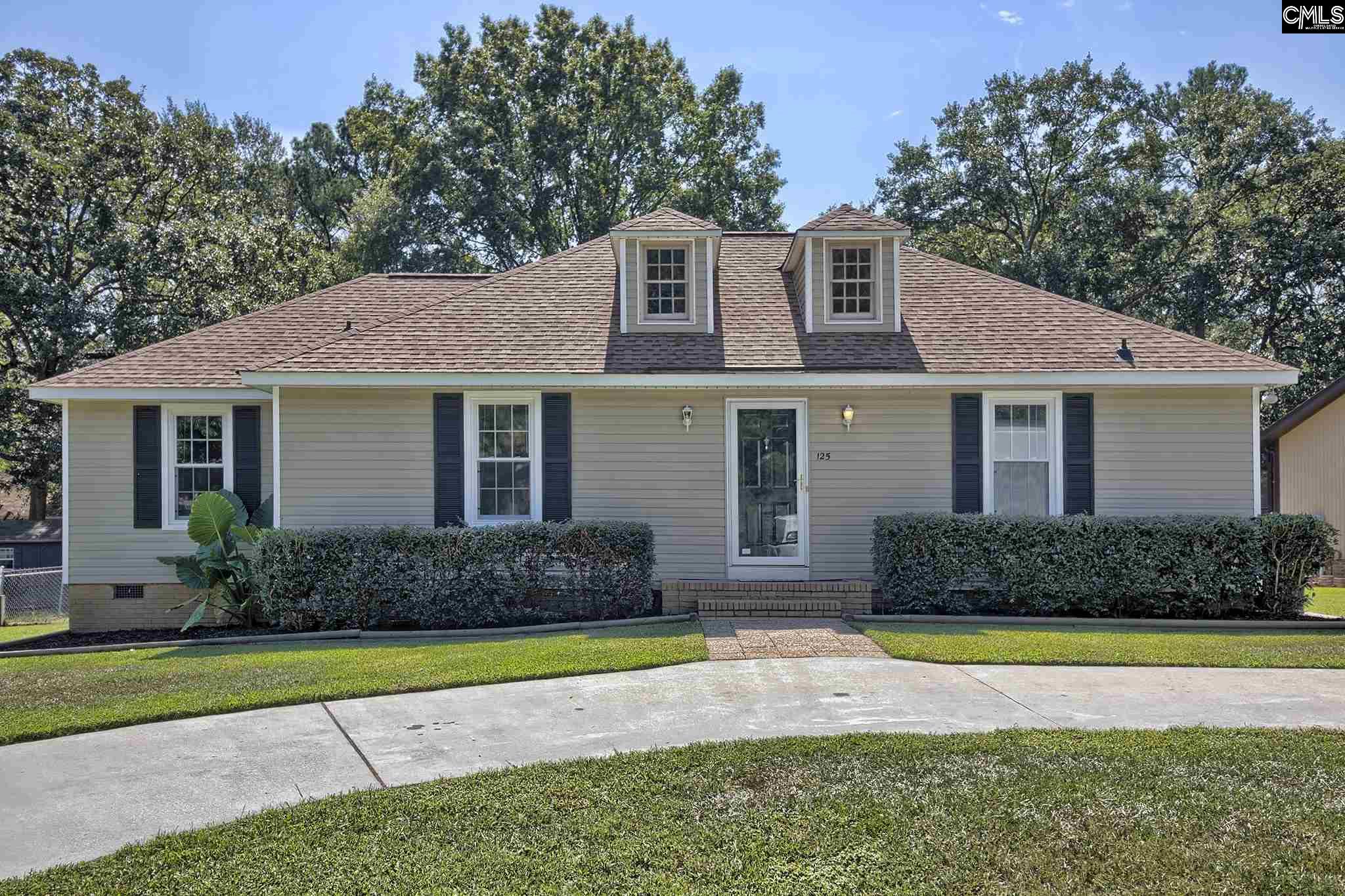 125 Weston Watch Irmo, SC 29063