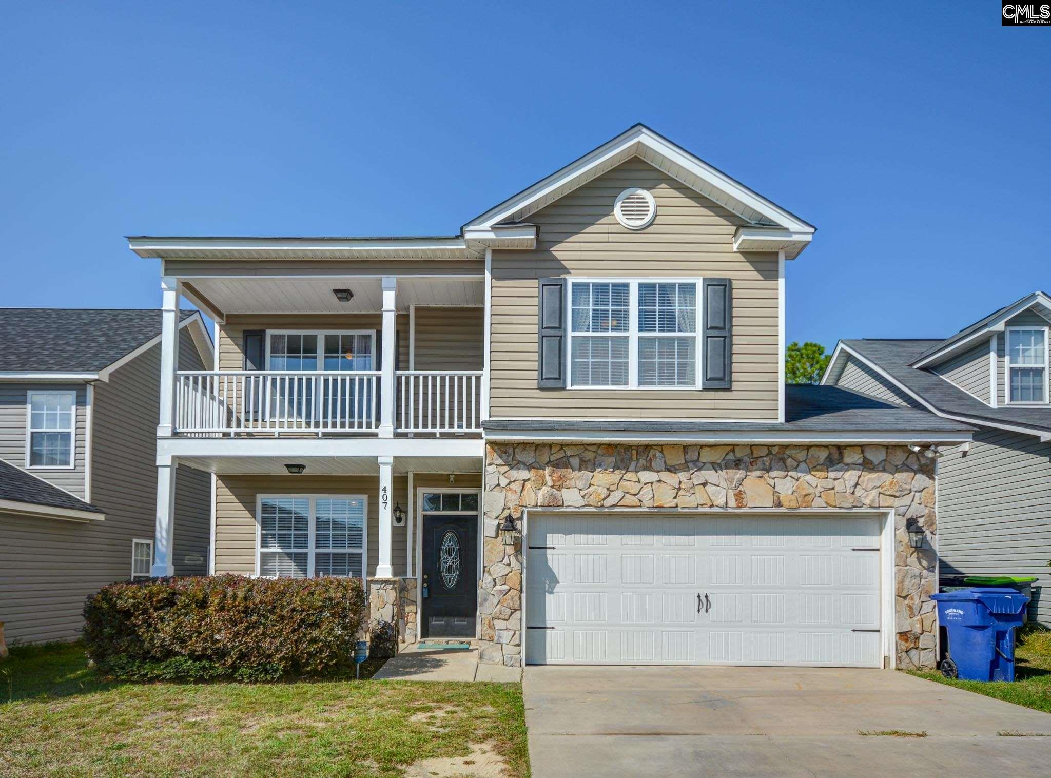 407 Parkstone West Columbia, SC 29170