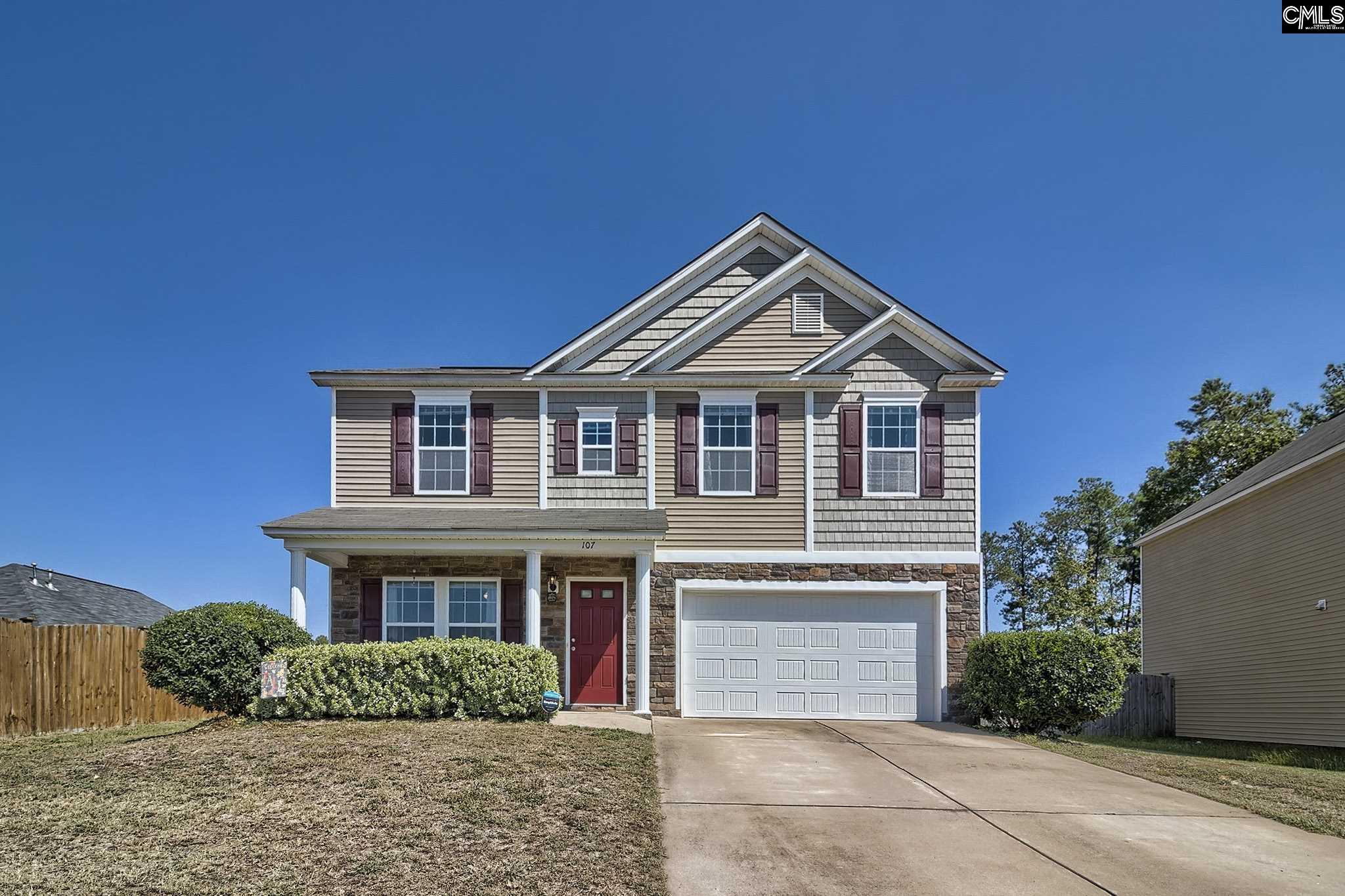 107 Sandy Path Lexington, SC 29073