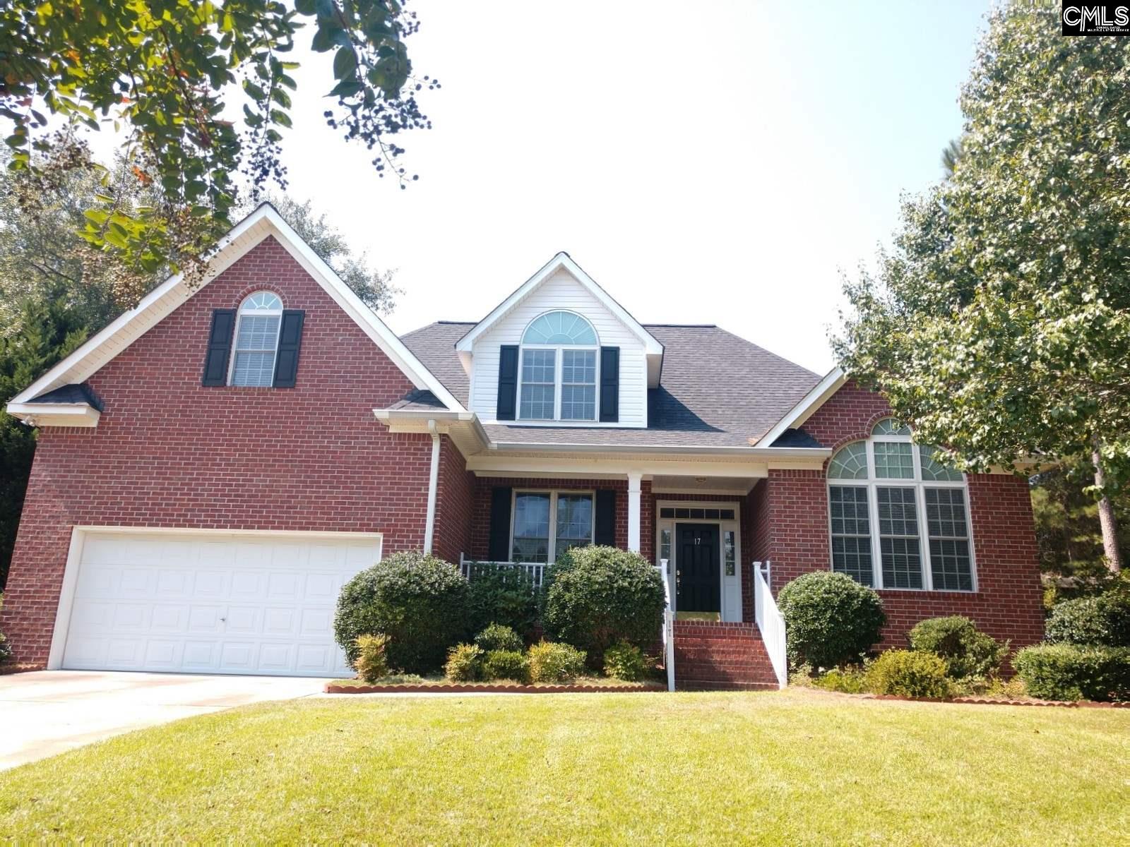17 Arbor Vista Columbia, SC 29229