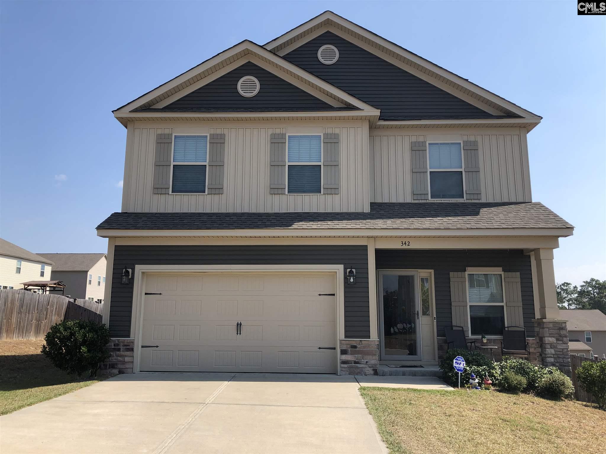 342 Riglaw Lexington, SC 29073