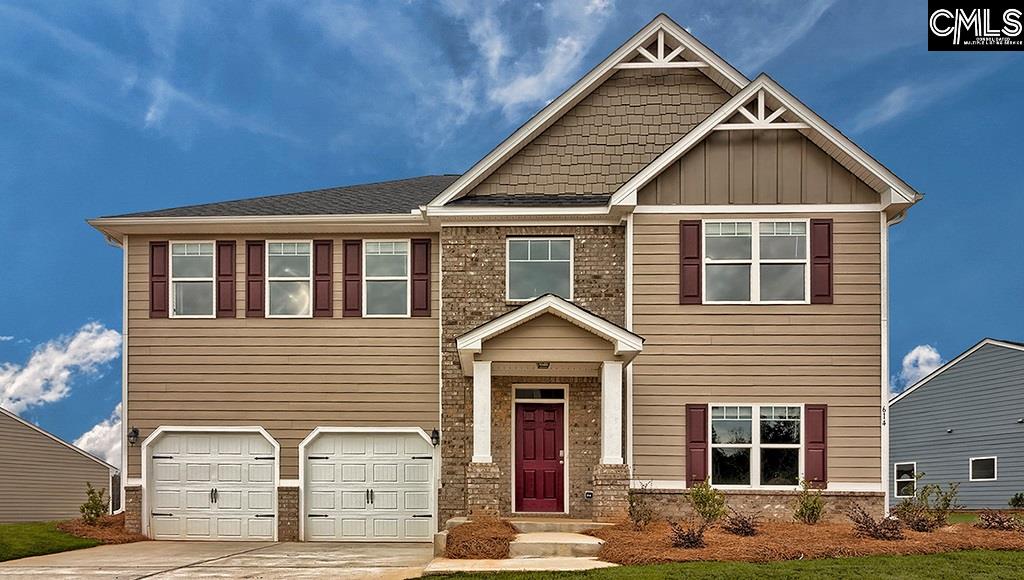 614 Tiger Lily Lexington, SC 29072