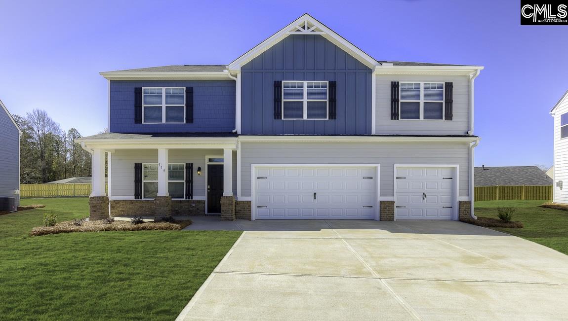 303 Coatbridge Blythewood, SC 29016