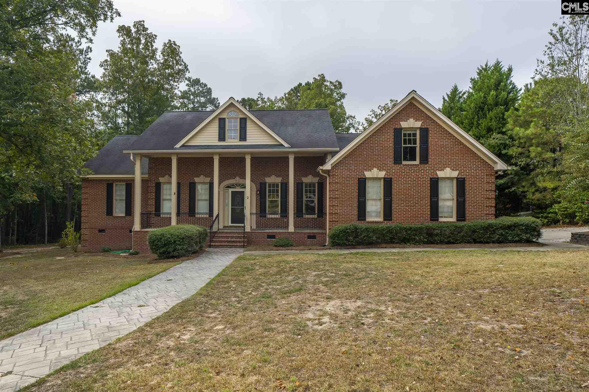 2 Beaumont Park Blythewood, SC 29016
