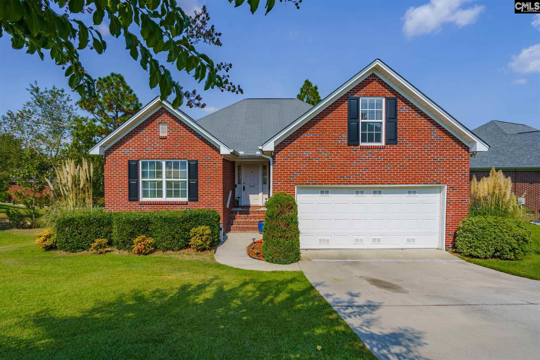 849 Heartleaf Columbia, SC 29229