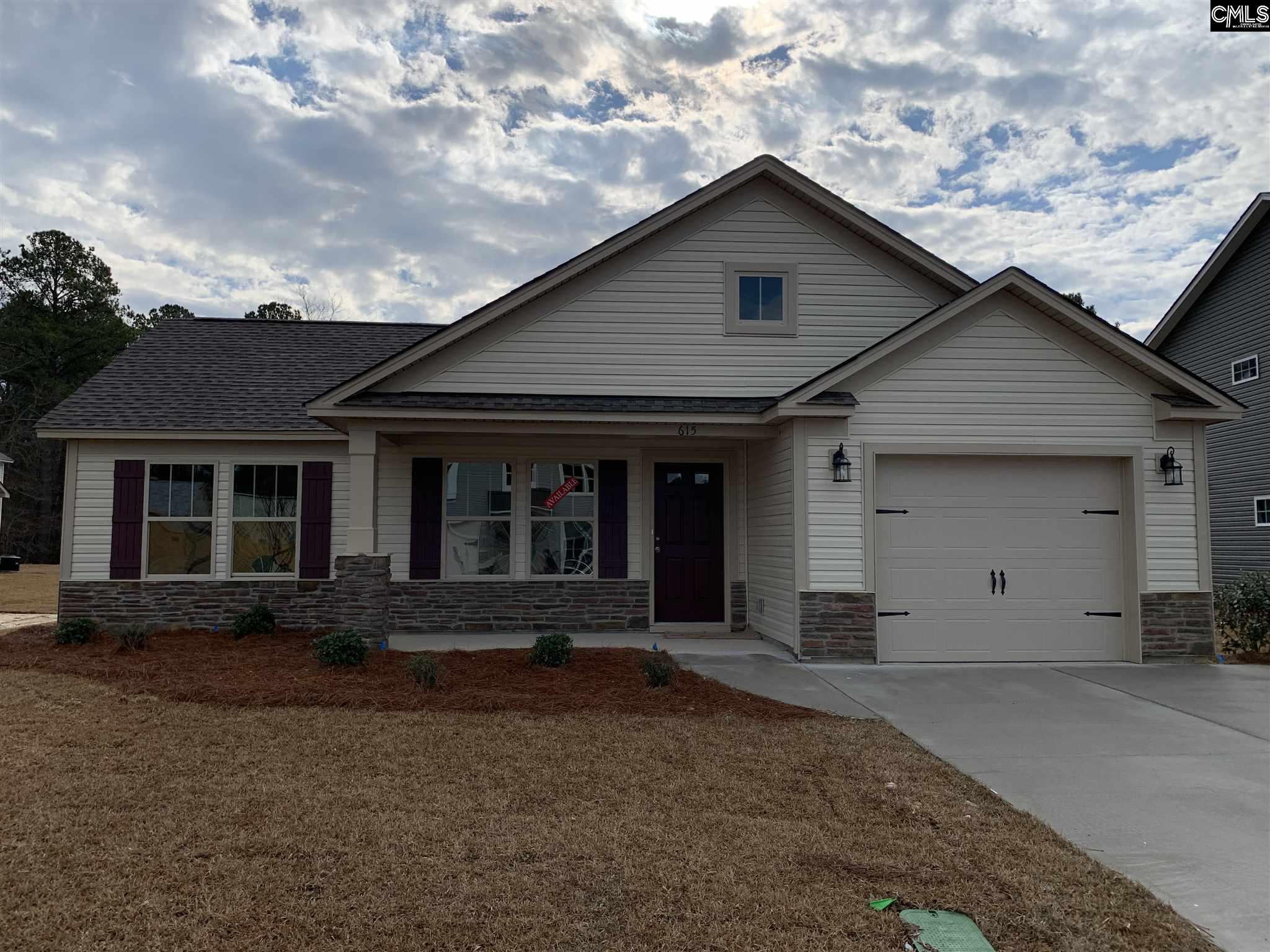 615 Watershed Columbia, SC 29223