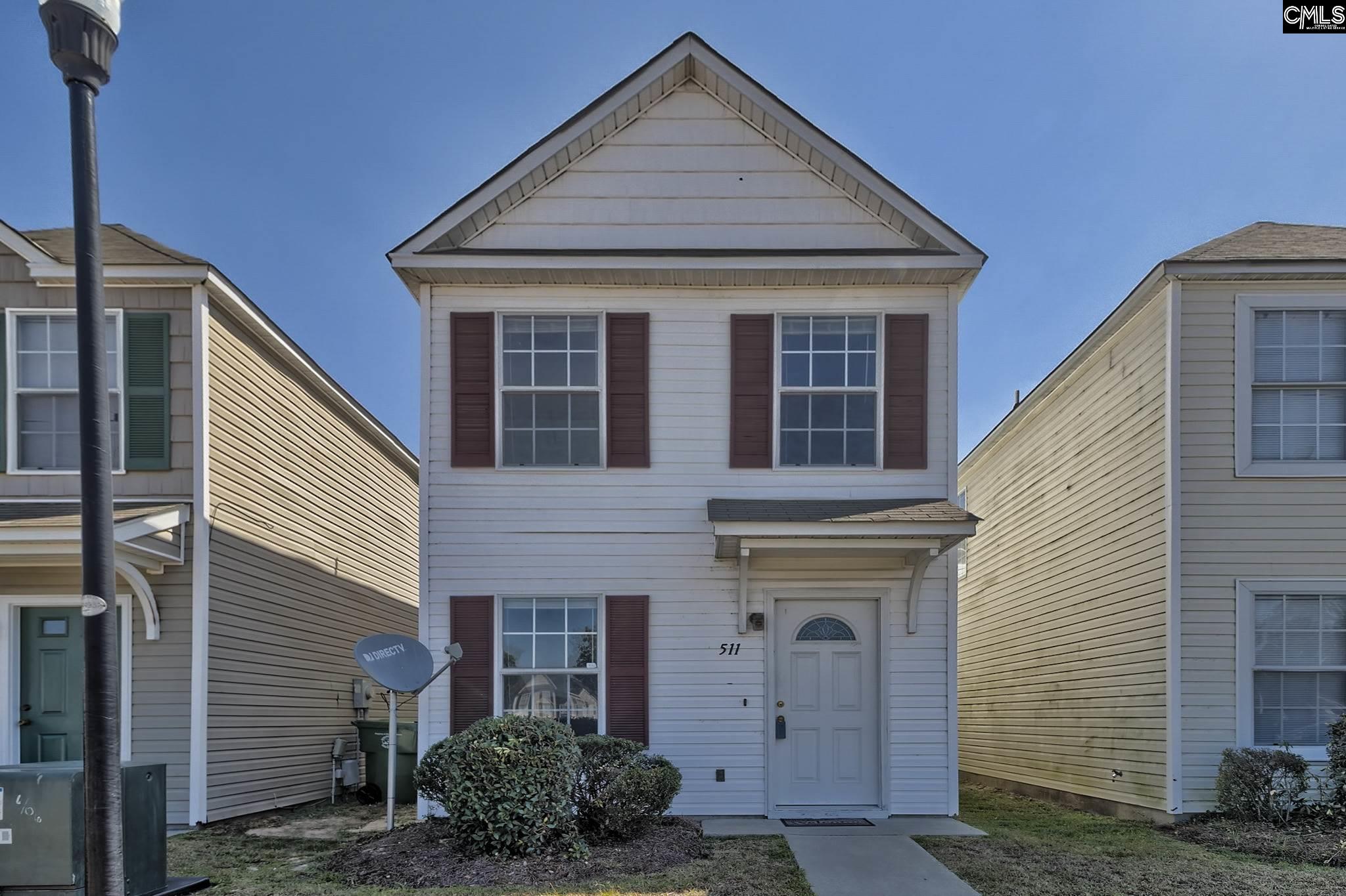 511 Summit Terrace Columbia, SC 29229