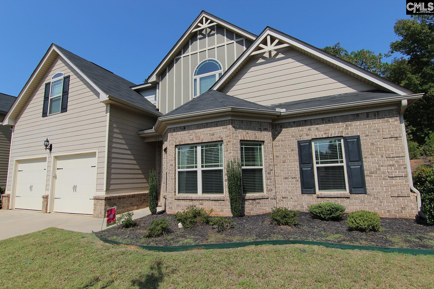 323 Spillway Lexington, SC 29072