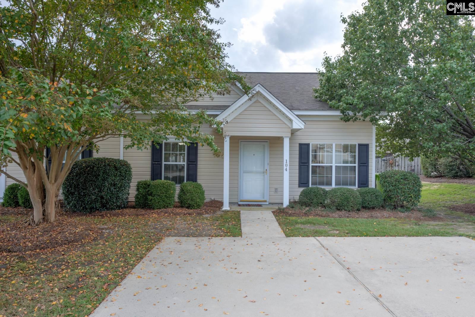 104 Avebury Columbia, SC 29229