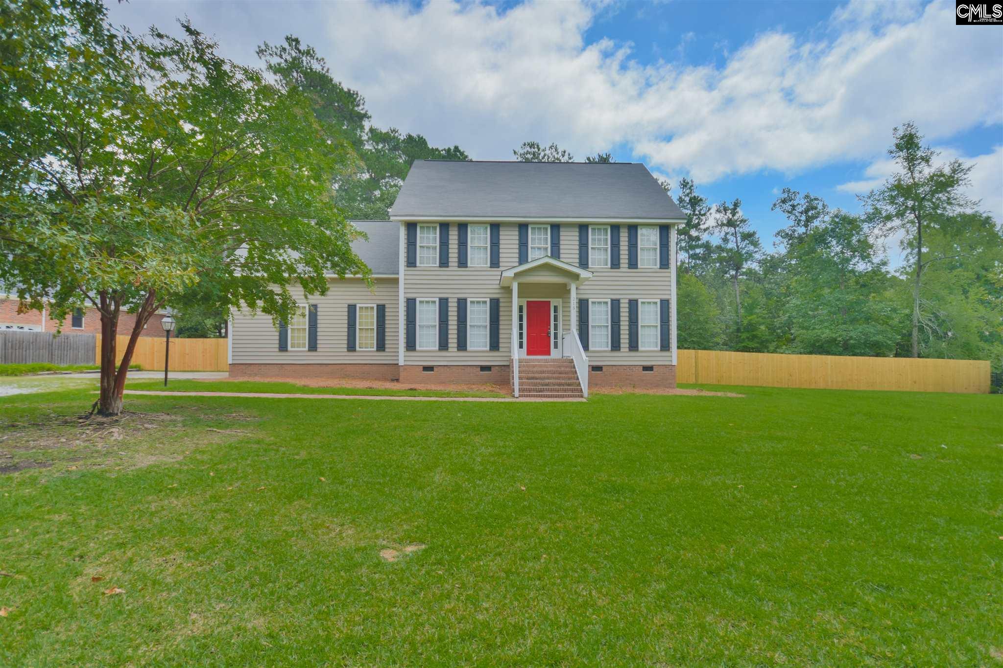 215 Dutchman Shores Chapin, SC 29036