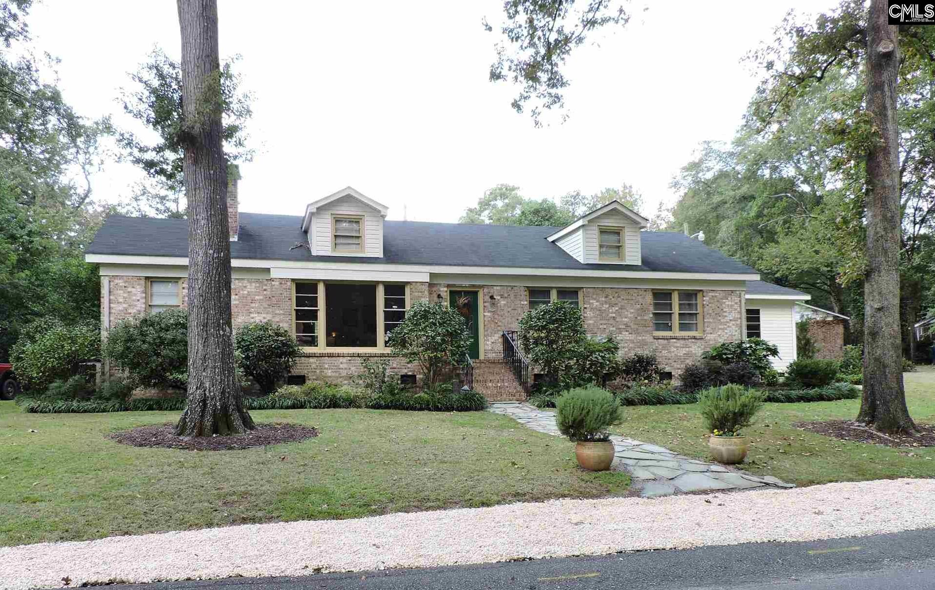 3938 Wilmot Columbia, SC 29205-2841