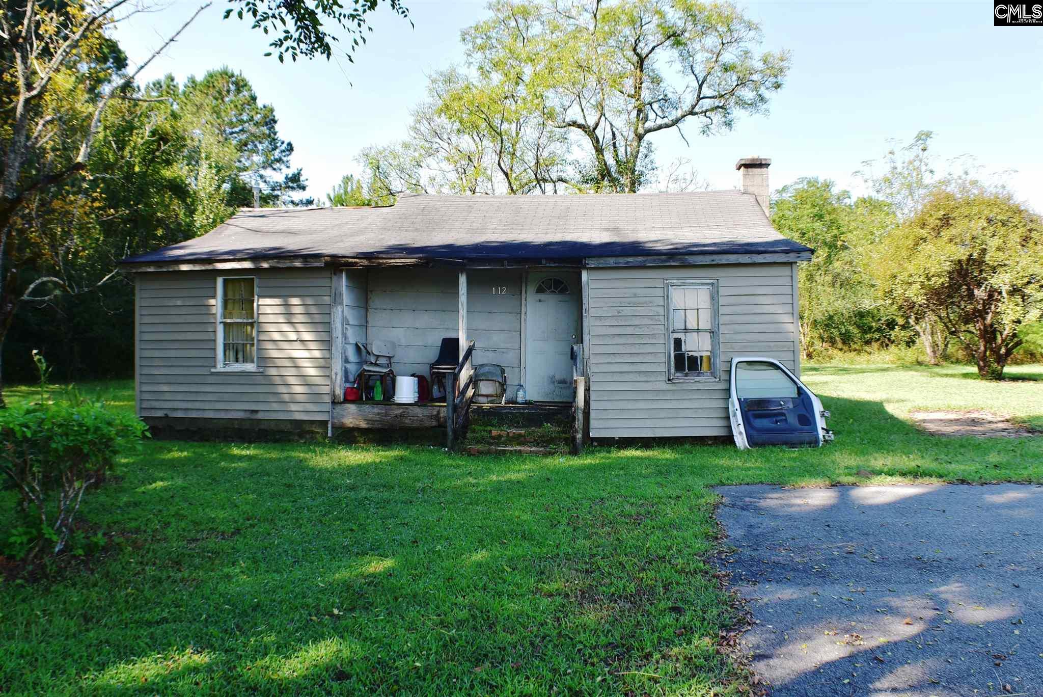 112 Kirk Gadsden, SC 29052