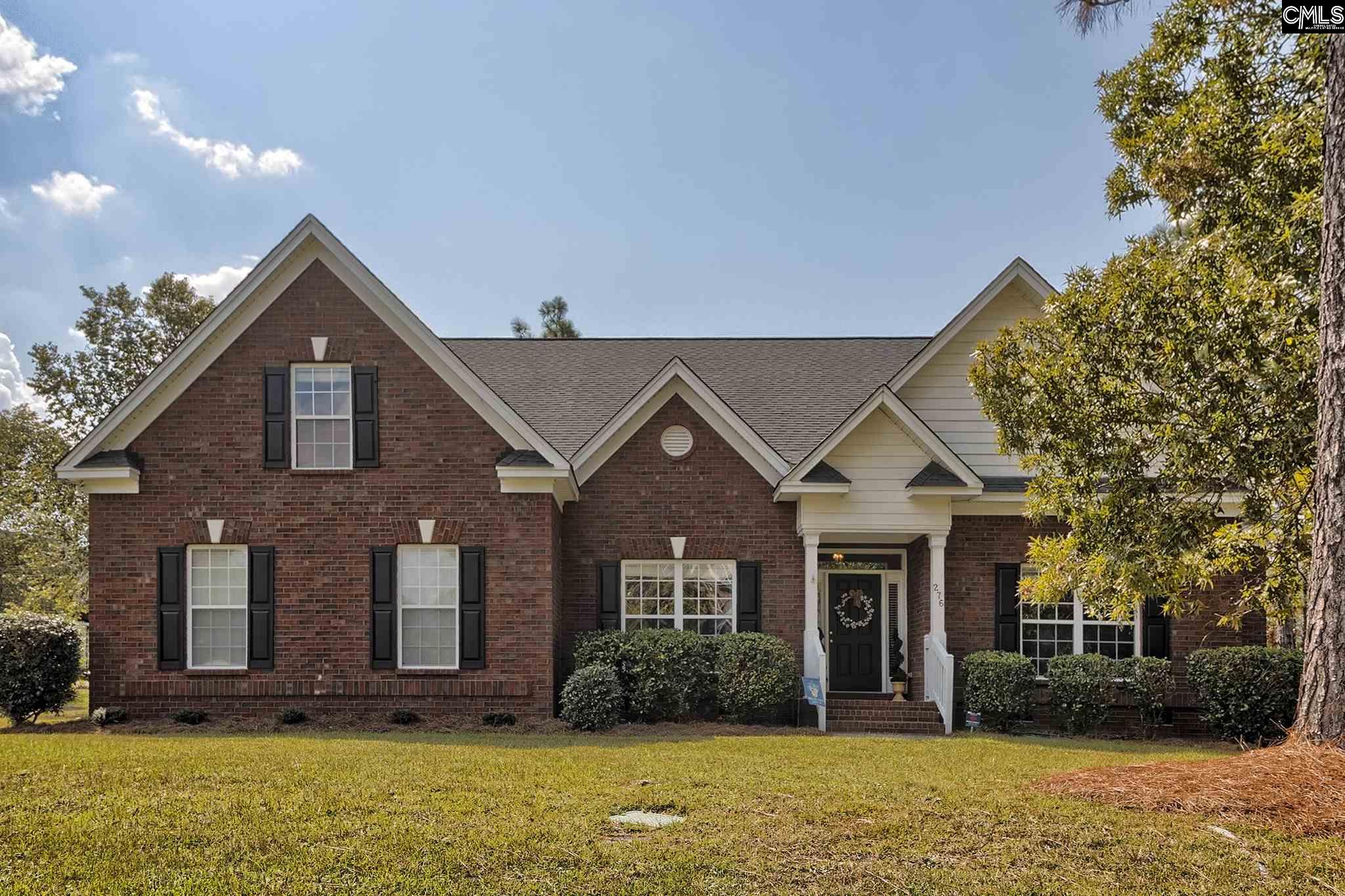 276 Carolina Ridge Columbia, SC 29229-7398