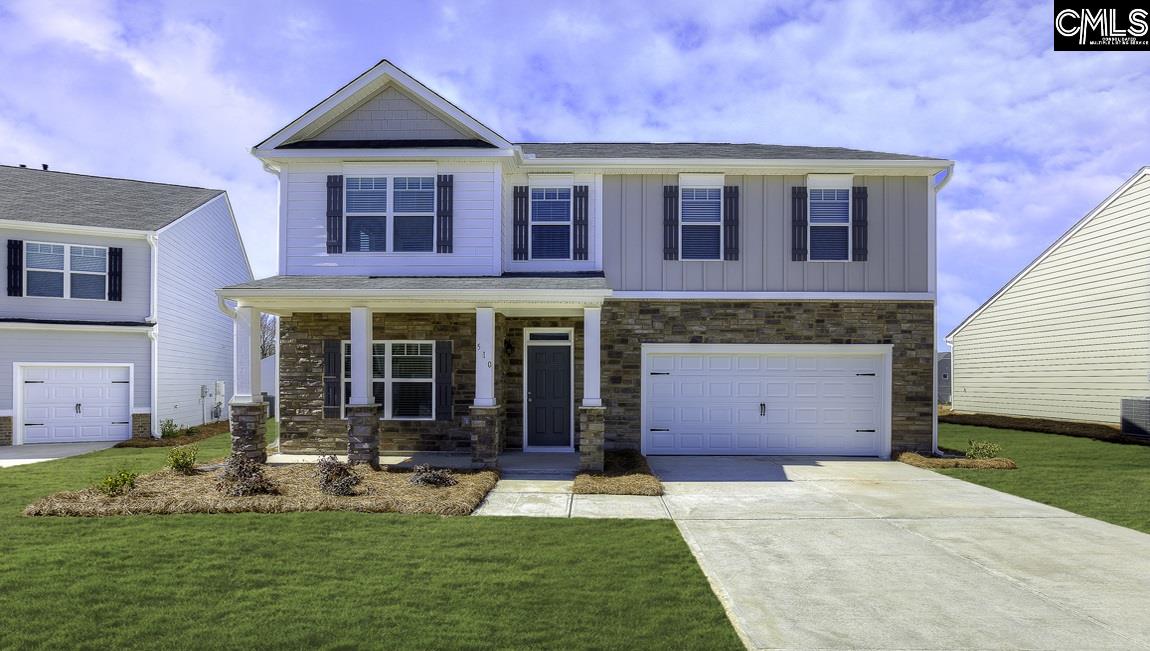510 Grant Park Lexington, SC 29072
