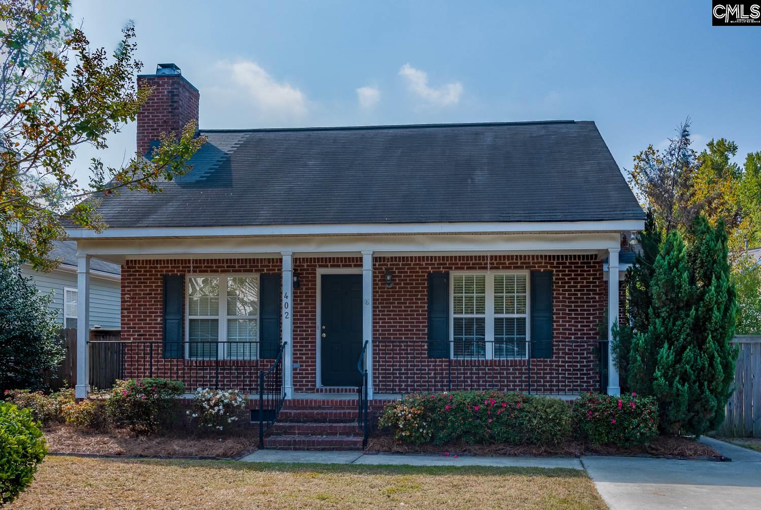 402 Cami Forest Columbia, SC 29209-2477