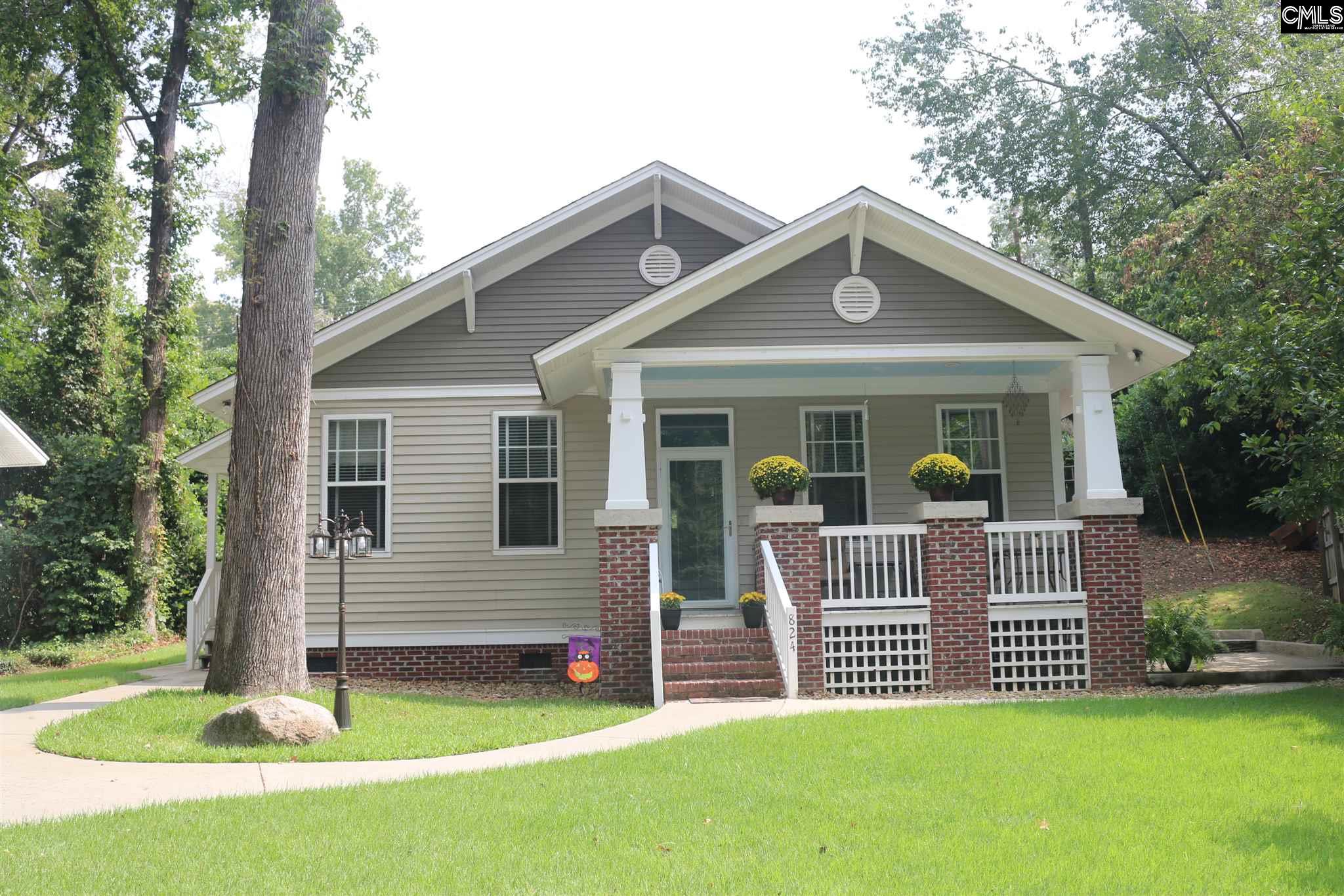 824 Laurel Hill Columbia, SC 29201-1226