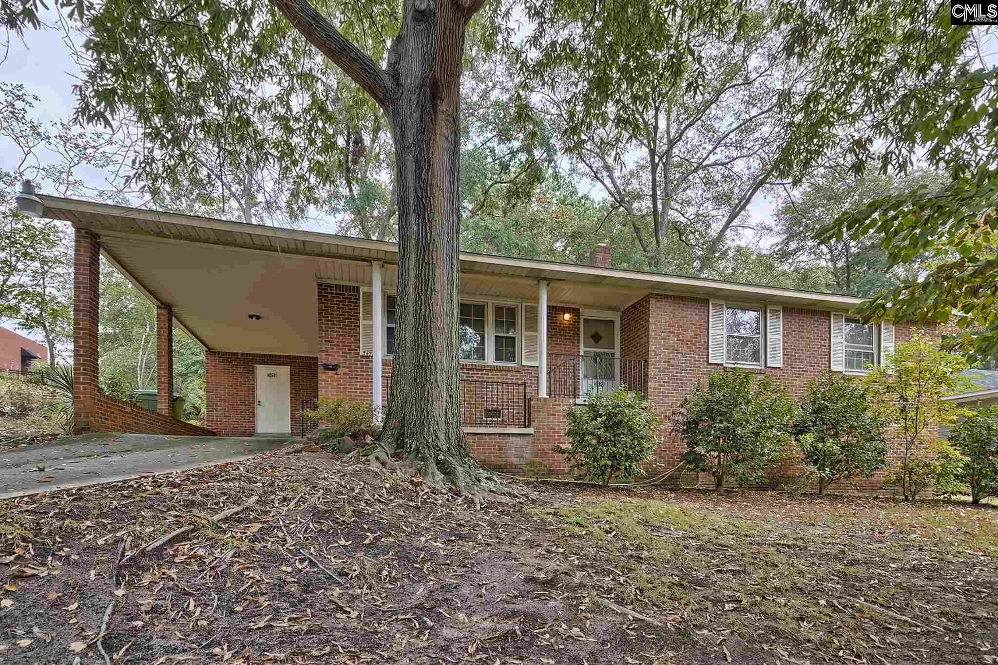 3428 Park Columbia, SC 29209