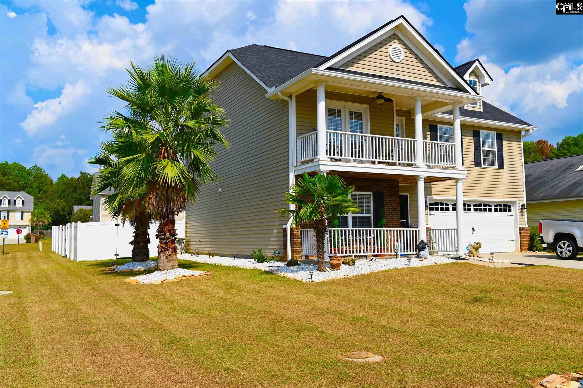 1 Carolina Rose Columbia, SC 29209