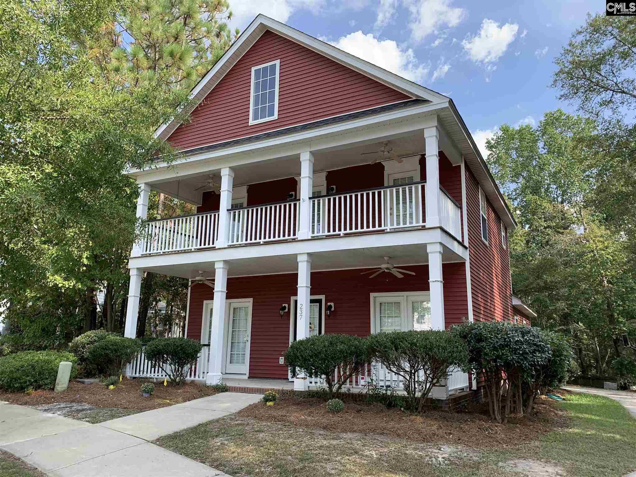 237 Woodleigh Park Drive Columbia, SC 29229